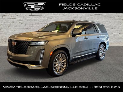 New 2024 Cadillac Escalade Premium Luxury w/ Performance Package