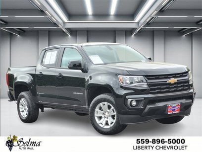 Used 2022 Chevrolet Colorado LT w/ LT Convenience Package
