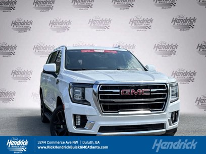 Used 2022 GMC Yukon SLT w/ SLT Premium Package