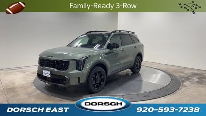 New 2025 Kia Sorento SX Prestige