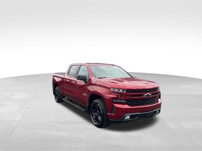 Used 2019 Chevrolet Silverado 1500 RST