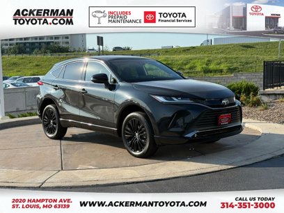 Certified 2024 Toyota Venza XLE