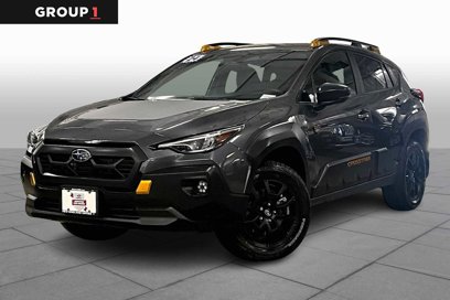 Used 2024 Subaru Crosstrek 2.5i Wilderness
