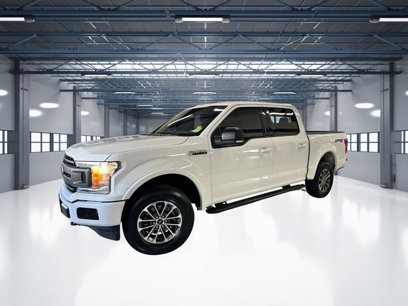 Used 2018 Ford F150 XLT w/ Equipment Group 302A Luxury