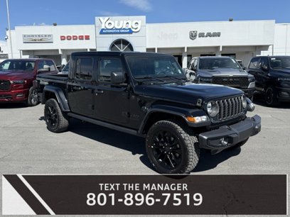 New 2025 Jeep Gladiator Sport