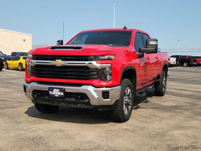 Used 2024 Chevrolet Silverado 2500 LT
