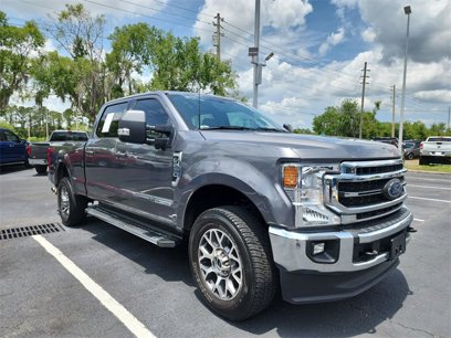 Certified 2021 Ford F250 Lariat w/ Lariat Value Package