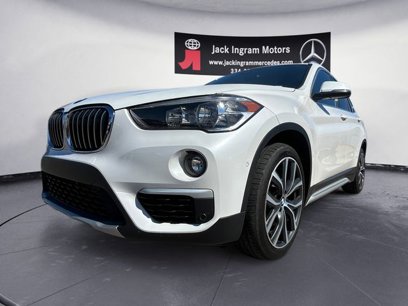 Used 2019 BMW X1 xDrive28i w/ Convenience Package