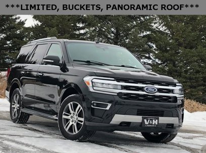 Used 2023 Ford Expedition Limited