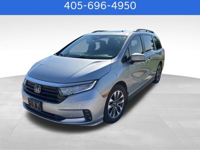 Used 2021 Honda Odyssey EX-L