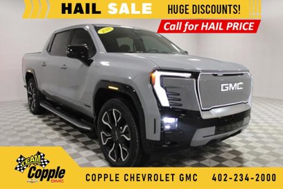 Used 2024 GMC Sierra EV Denali