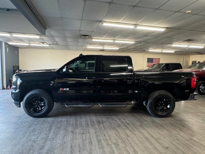Used 2018 Chevrolet Silverado 1500 LTZ Z71 w/ LTZ Plus Package