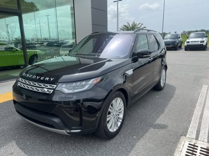 Used 2020 Land Rover Discovery HSE Luxury