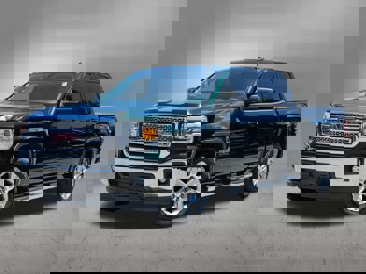 Used 2015 GMC Sierra 1500 SLE w/ Texas SLE Value Package