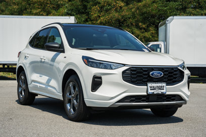 New 2024 Ford Escape ST-Line w/ Tech Pack #1