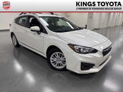Used 2018 Subaru Impreza 2.0i Premium w/ Eyesight & BSD & Rcta