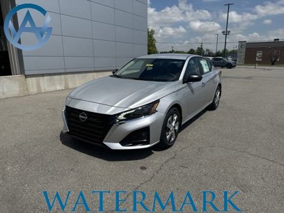 New 2024 Nissan Altima 2.5 S