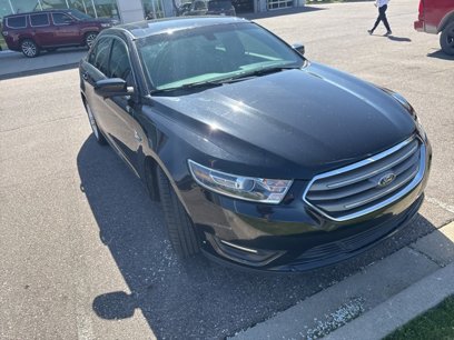 Used 2018 Ford Taurus SEL w/ Equipment Group 201A
