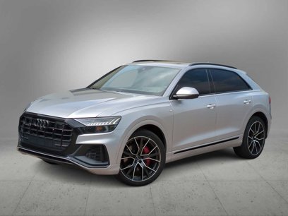 Used 2019 Audi Q8 Prestige w/ Luxury Package