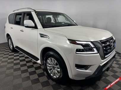 Used 2024 Nissan Armada SV w/ Cargo Package