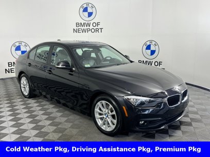 Used 2016 BMW 320i xDrive Sedan