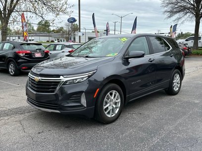 Used 2022 Chevrolet Equinox LT w/ Driver Convenience Package