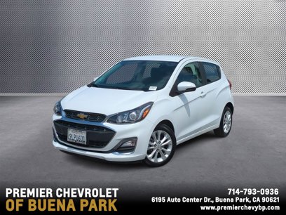 Used 2021 Chevrolet Spark LT