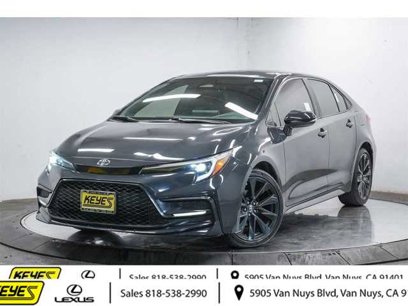 Used 2023 Toyota Corolla XSE