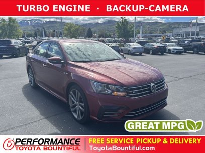 Used 2018 Volkswagen Passat 2.0T R-Line