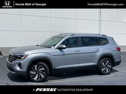 Used 2024 Volkswagen Atlas SEL
