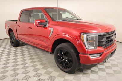 Used 2023 Ford F150 Platinum w/ Equipment Group 701A High