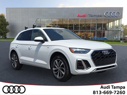 Certified 2023 Audi Q5 2.0T Premium Plus