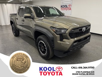 Certified 2024 Toyota Tacoma TRD Off-Road