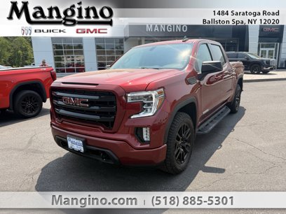 Certified 2022 GMC Sierra 1500 Elevation