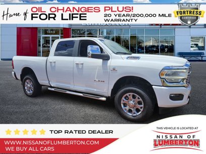 Used 2024 RAM 2500 Laramie