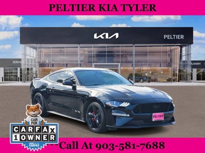 Used 2021 Ford Mustang GT w/ Equipment Group 301A