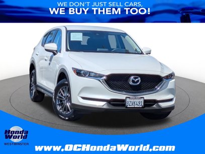 Used 2019 MAZDA CX-5 Sport
