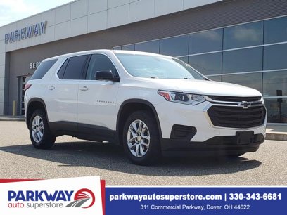 Used 2018 Chevrolet Traverse LS w/ LPO, Floor Liner Package