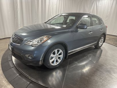 Used 2008 INFINITI EX35 Journey w/ Navigation Pkg
