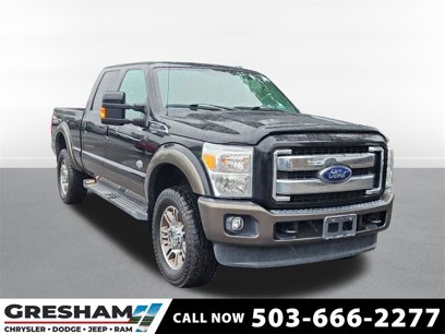 Used 2016 Ford F350 King Ranch