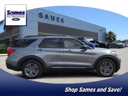 Used 2023 Ford Explorer XLT w/ Equipment Group 202A