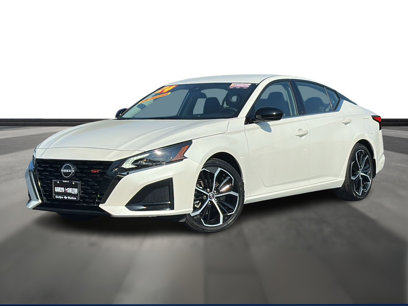 Used 2024 Nissan Altima 2.5 SR