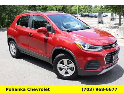 Used 2019 Chevrolet Trax LT w/ Sun & Sound Package
