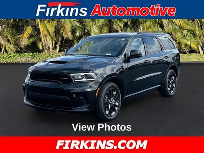 New 2025 Dodge Durango R/T