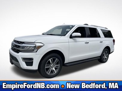 Used 2024 Ford Expedition Max Limited