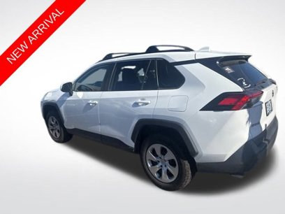 Certified 2020 Toyota RAV4 LE