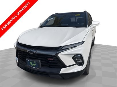 Certified 2023 Chevrolet Blazer RS w/ Driver Confidence II Package