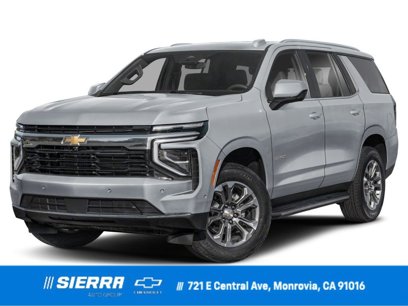 New 2025 Chevrolet Tahoe LS