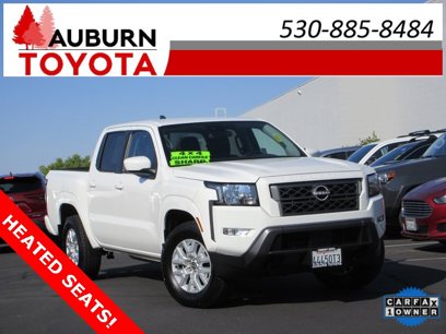 Used 2023 Nissan Frontier SV w/ SV Convenience Package