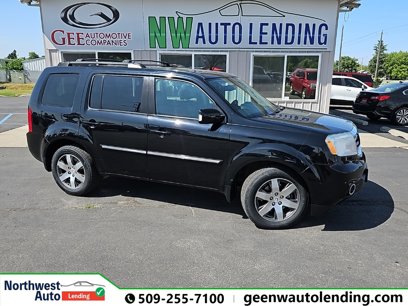 Used 2015 Honda Pilot Touring
